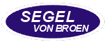 Segel von Broen - Segelwerkstatt in Berlin Logo